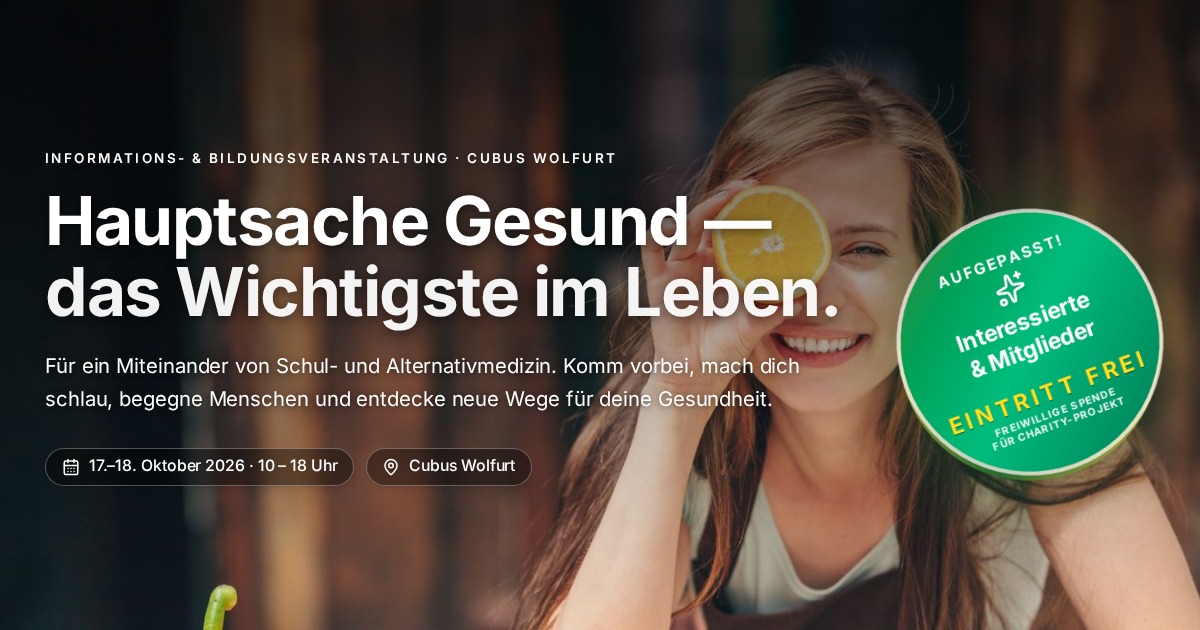 Vorschaubild für WhatsApp und Social Media