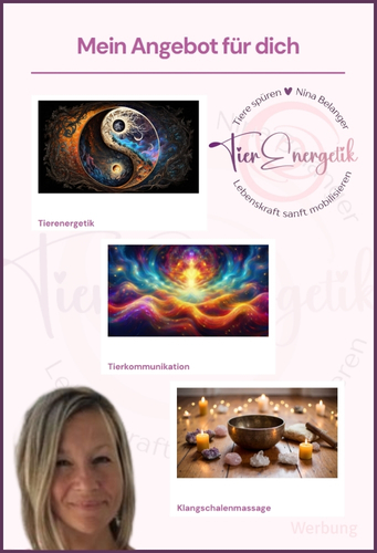 Nina Belanger – Tierenergetik