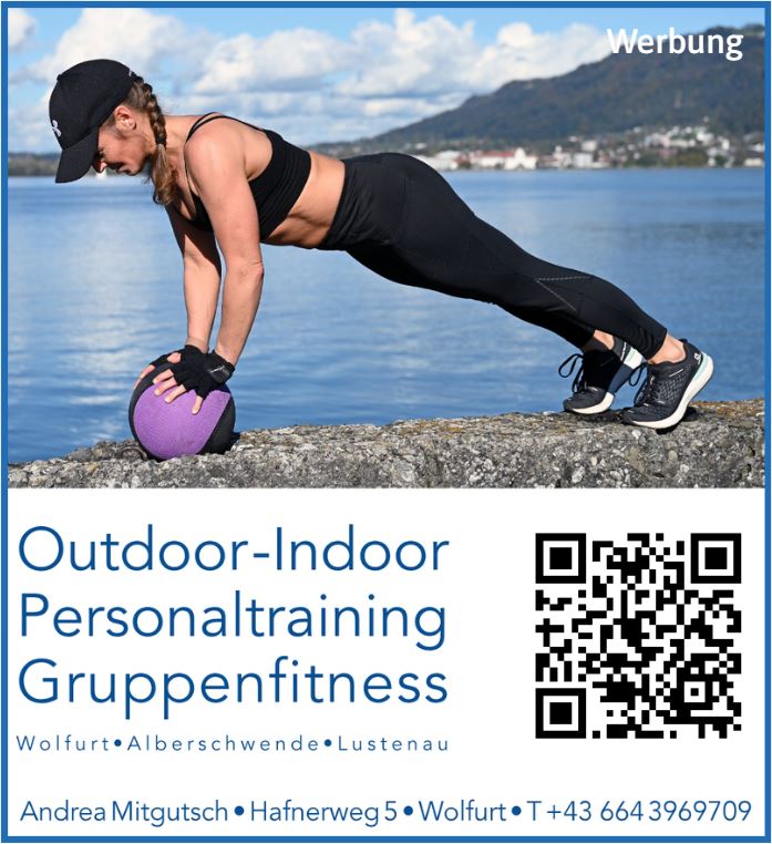 Outdoor-Fit Personaltraining